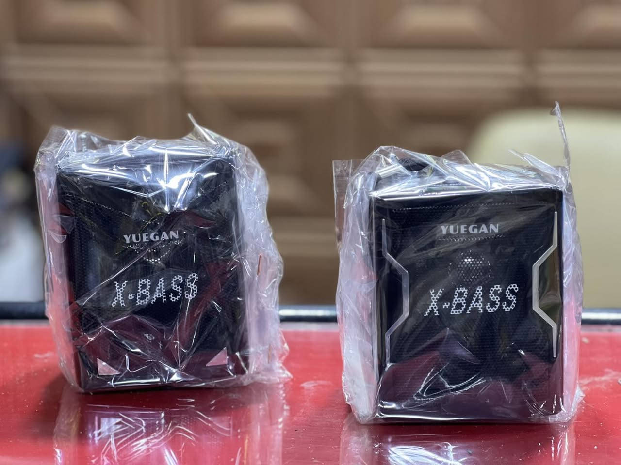 #متوفر راديو طراز FP-535 كلاسيكي  بضوء لهب. 
♦️يعمل بالبطارية والشحن.
♦️يتميز بتقنية البلوتوث (B.T.) وراديو FM.
♦️يحتوي على مكبر صوت واحد.
♦️متوفر توصيل لكل العراق ***********
📍مكتب البرشا - الانبار - هيت.
