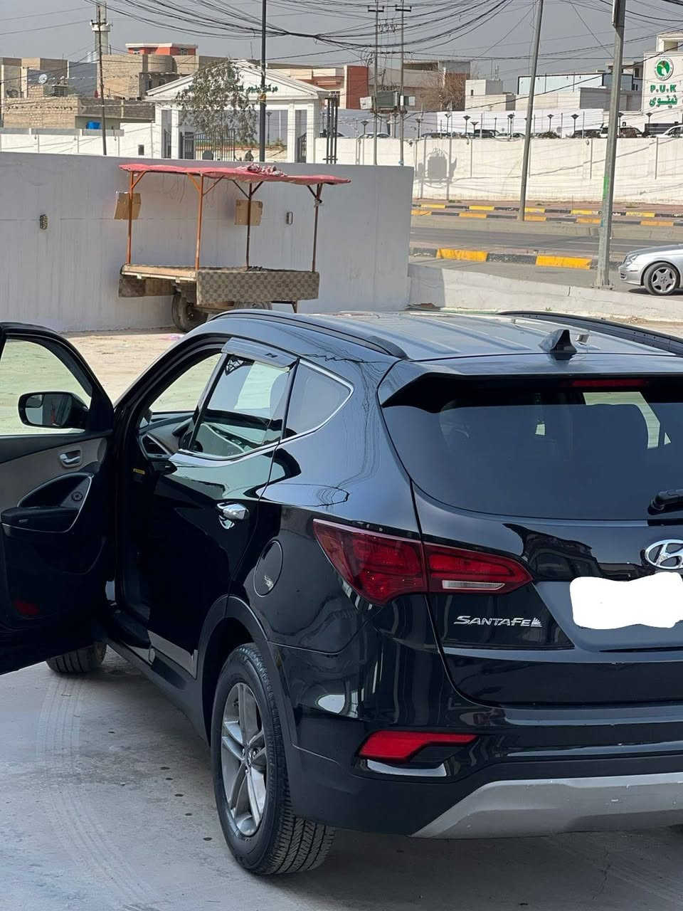 مكلف بل النشر 
سنتافيا امريكي 
موديل 2017
ماشيه 80 
محرك 4
بوند الجاملغ
كابون ماستر 
شرط تحويل 
سعر 145
اتصل على ***********
