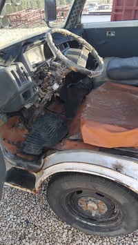 كيا بنكو • ١٩٩٤ • مكينة وقير جديد