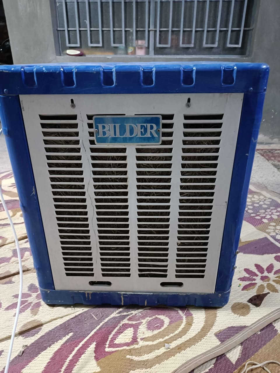 مبرده اصليه حجم كبير تشتغل سرعتين جديده استخدام قليل شرط النضافه والفحص السعر 90 العنوان كوفه النجف, العراق


**إذا كنت صاحب هذا الإعلان وتريد حذفه لأي سبب، رجاءا أرسل رسالة إلى الدعم الفني**