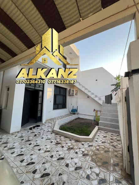 🔶 دار طابقين  زراعي مضمون و مسجل 

🔶 المساحة :  200  متر  الواجه 10 متر 

🔶 يحتوي الطابق الاول   (غرفتين نوم  و استقبال  +هول +مطبخ +صحيات داخلي و كراج و حديقه  و درج داخلي وخارجي )...

🔶الطابق الثاني (غرفتين نوم و هول داخلي و مطبخ  مفتحوح ع هول و صحيات ) ..

🔶  الموقع  : حي بدر _ فرع خدمات  وليد ..
 
🔶 السعر:  115   مليون  قابل للتفاوض..
________ _____________
للاستفسار اكثر يرجى الاتصال على ارقام  التالية .
 📱 ***********
 📱 ***********

💥أو مراجعة مكتب الكنز للعقار الواقع حي الواسطي قرب مول حجي زياد تحت مسجد نور الدين الزنكي
