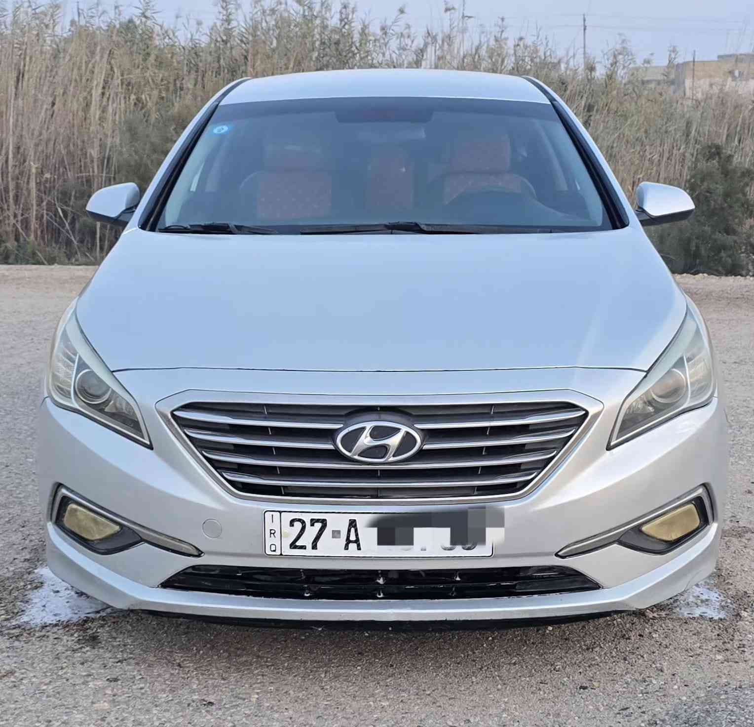 السلام عليكم 
سوناته 2016 وارد أمريكي تبديل بنيد فقط بدون دواخل بدون ارباك رقم ذي قار تحويل مباشر   مكينه 2400 لاتنقيص لاتبخير  كير حداديه تبريد تدفئه كهرباء دواخل وضع الشركه ماشيه 170 مواصفات 
شاشه+كامره دواره+ فول تحكم ستيرن+ثلاثة انظمة قياده+نظام ايكو+مانع نزلاق+ويل كب أصلي+ منظومة زنون.   للعنوان الناصرية مركز السعر(122) وبيه مجال بسيط حق الجيه 
***********
*********** ناصرية, ذي قار
