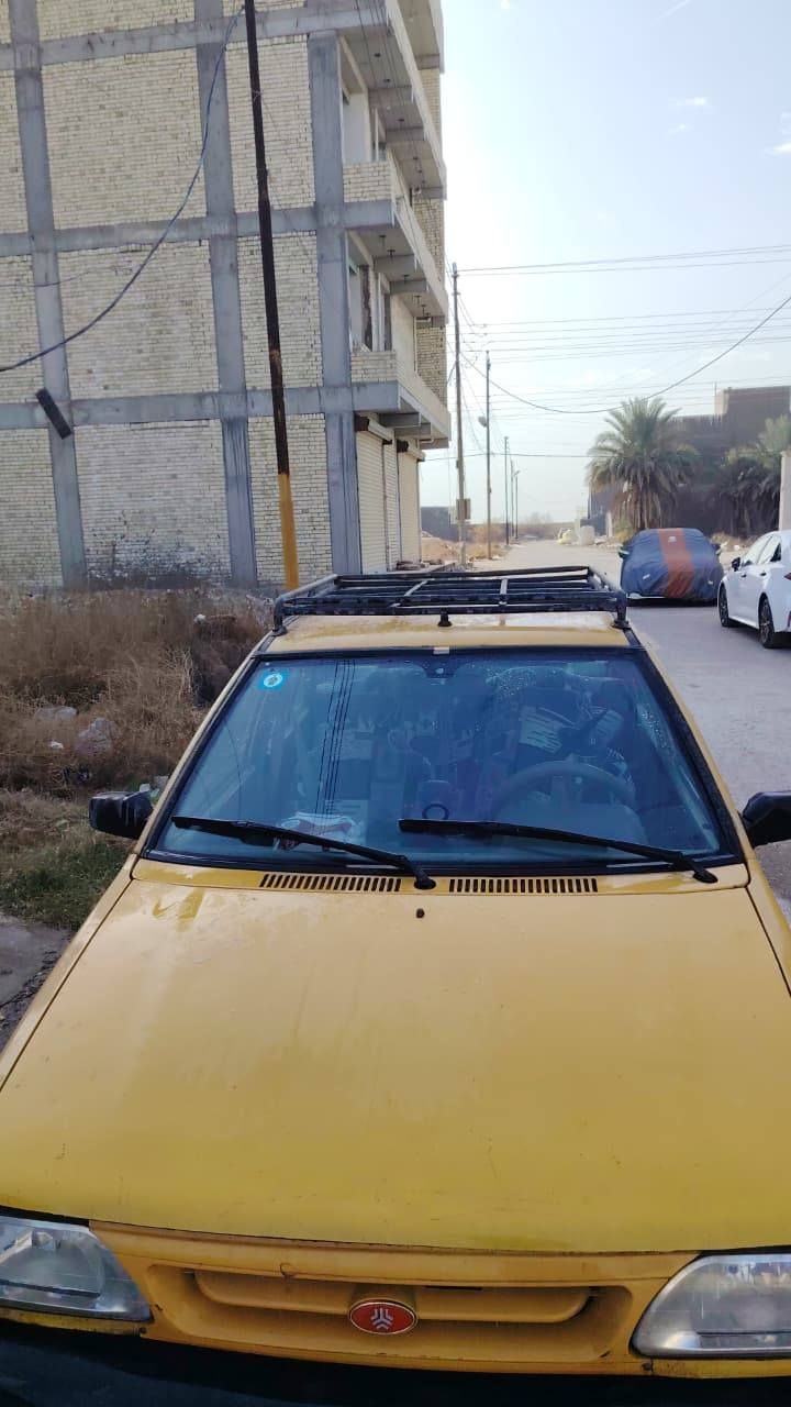 اعادة النشر بسبب الوعود الكاذبة
ياالله السلام عليكم 

سايبه موديل 2009 سيارة جديدة وحلوه خير من الله 

گير مكينه ، لا تنقيص ولا تبخير ،، شواصي جدد بلاديات 

 صدر امامي خلفي جديد. ،، سيارة مابيها كل نقص

السيارة مصفره قبل اسبوع هيئه وغرامات تصفير جديد 

سنوية لل 2030 ،، رقم انكليزي،  هزة جديدة 

  تخم تاير جديد 

كهربائيات جدد مابيهن نقص 

سيارة جاهزة من كلشي بس خياسات بالهلالات 

العنوان بغداد دوره  

الاتصال ***********
