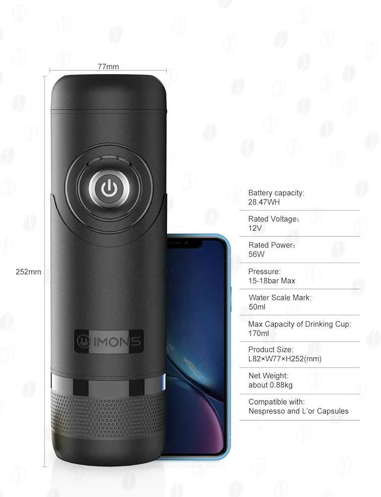 محضرة قهوة☕ شحن🔋⚡ ب٦٥


**إذا كنت صاحب هذا الإعلان وتريد حذفه لأي سبب، رجاءا أرسل رسالة إلى الدعم الفني**