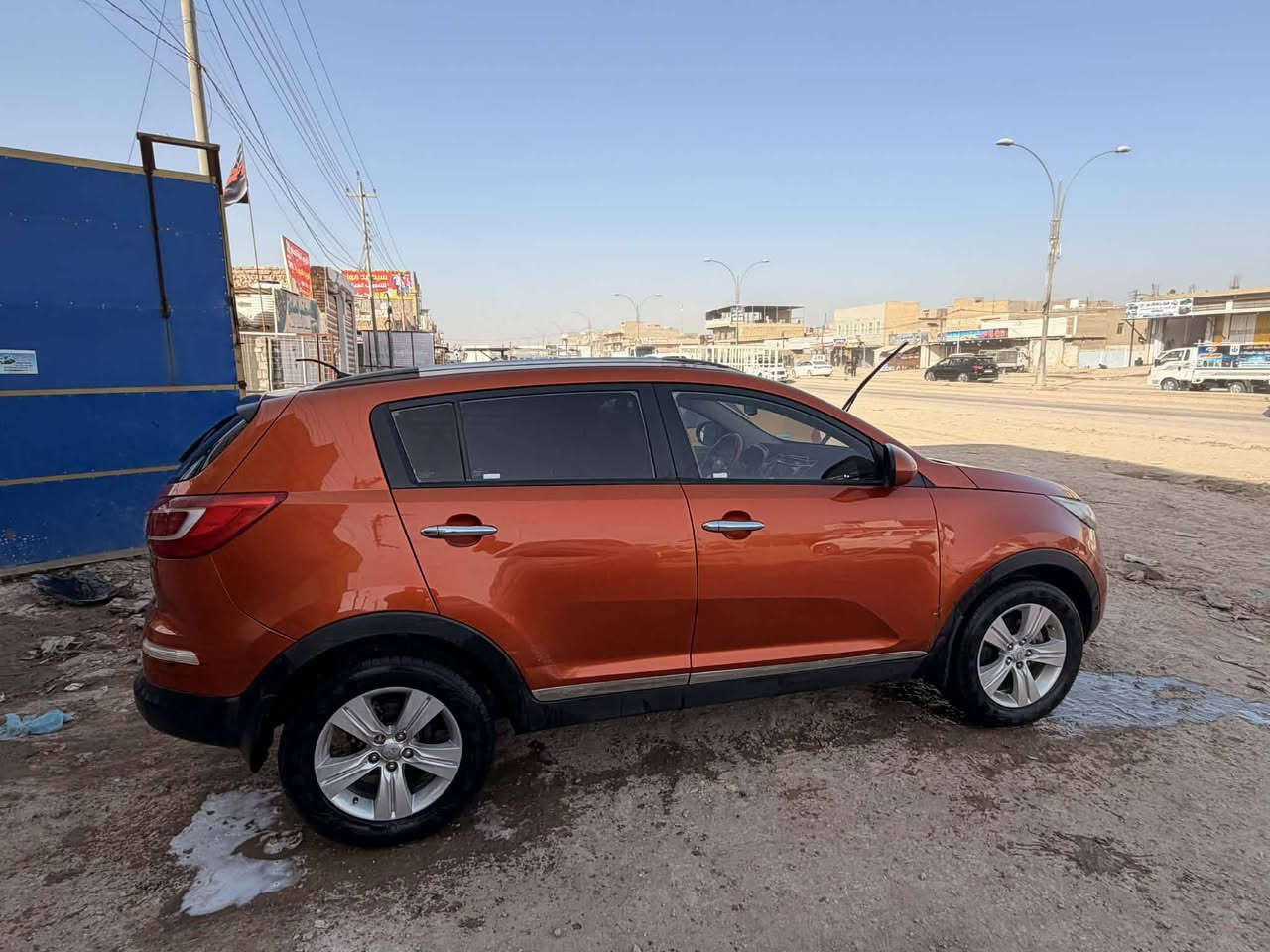 سبورتج خليجي 2013 بيه بنيد صبغ فقط جاهزه ماعيزه برغي بسمنه رقم بابل بيه شخوط السعر 133 مكاني بابل *********** فقط بيع
