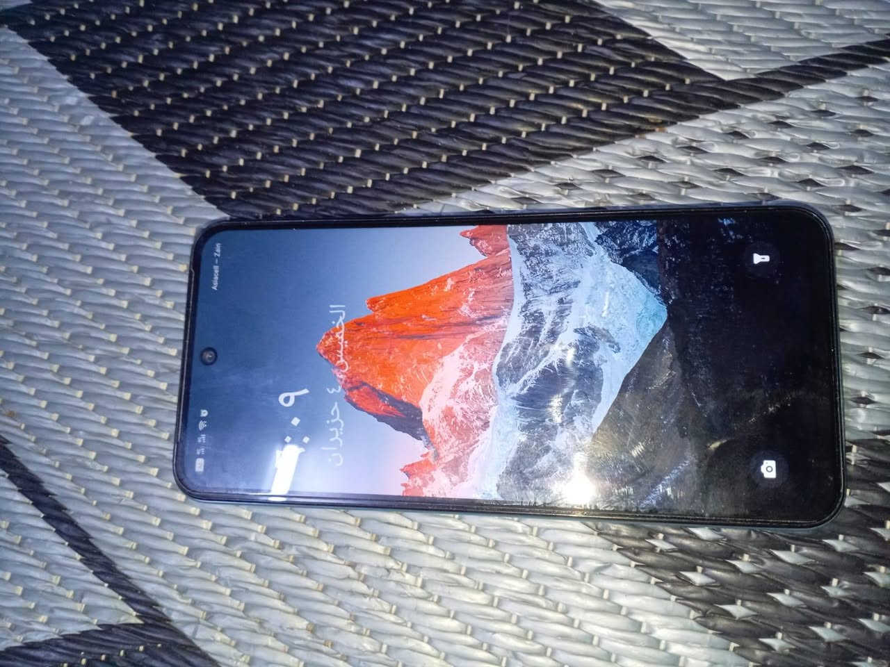 موبايل تكنو جديد ذاكره 128 بالكرتونه💲 سعر 125 وبي مجال


**إذا كنت صاحب هذا الإعلان وتريد حذفه لأي سبب، رجاءا أرسل رسالة إلى الدعم الفني**