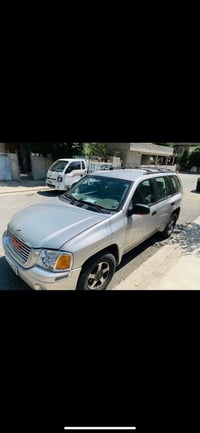 جمس انفوي • GMC Envoy • سيارة 2005 • سيارة GMC • جمس سليمانية • انفوي ...