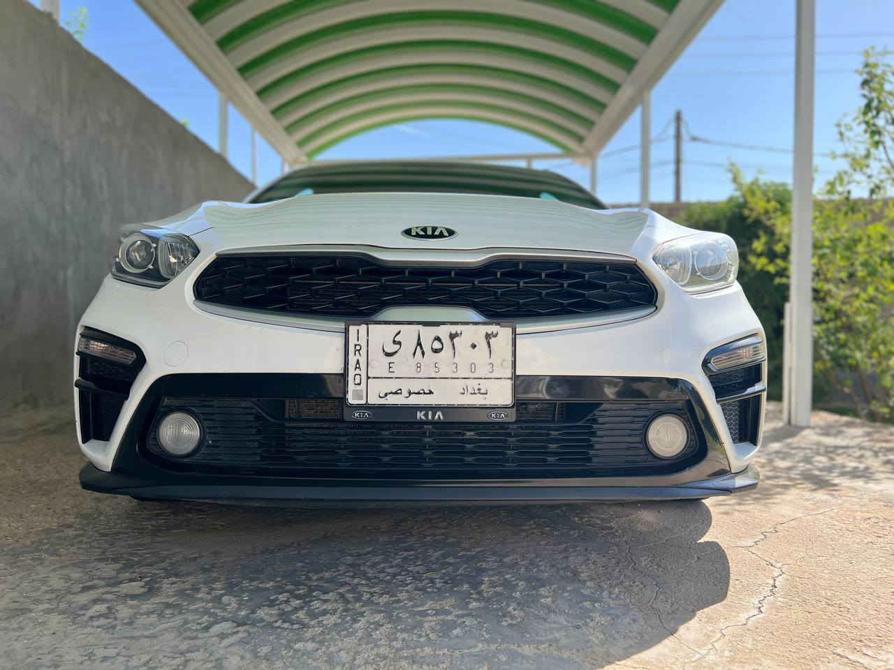 السلام عليكم كيا فورتي ٢١ كير اي تي حادثه مرفق بل منشور السعر ١٣٨ مكاني بابل مسيب ***********
