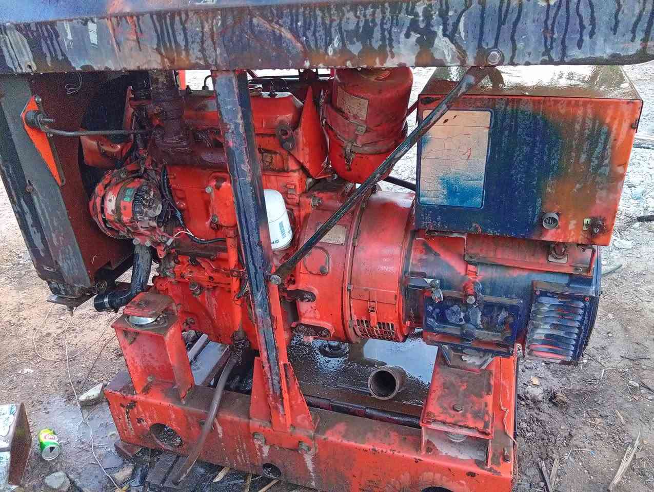 سلام عليكم مولد للبيع نوع فئات تلاثه بستم بعده شركه ممجفت خمسه وعشرين كيفي ثري فيس مكان اليوسفيه قصر لاوصط ***********مامتولجد على فيس
