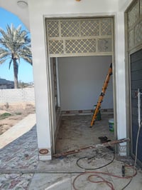 تثبيت بيبان • نظام قاصه • الكوام