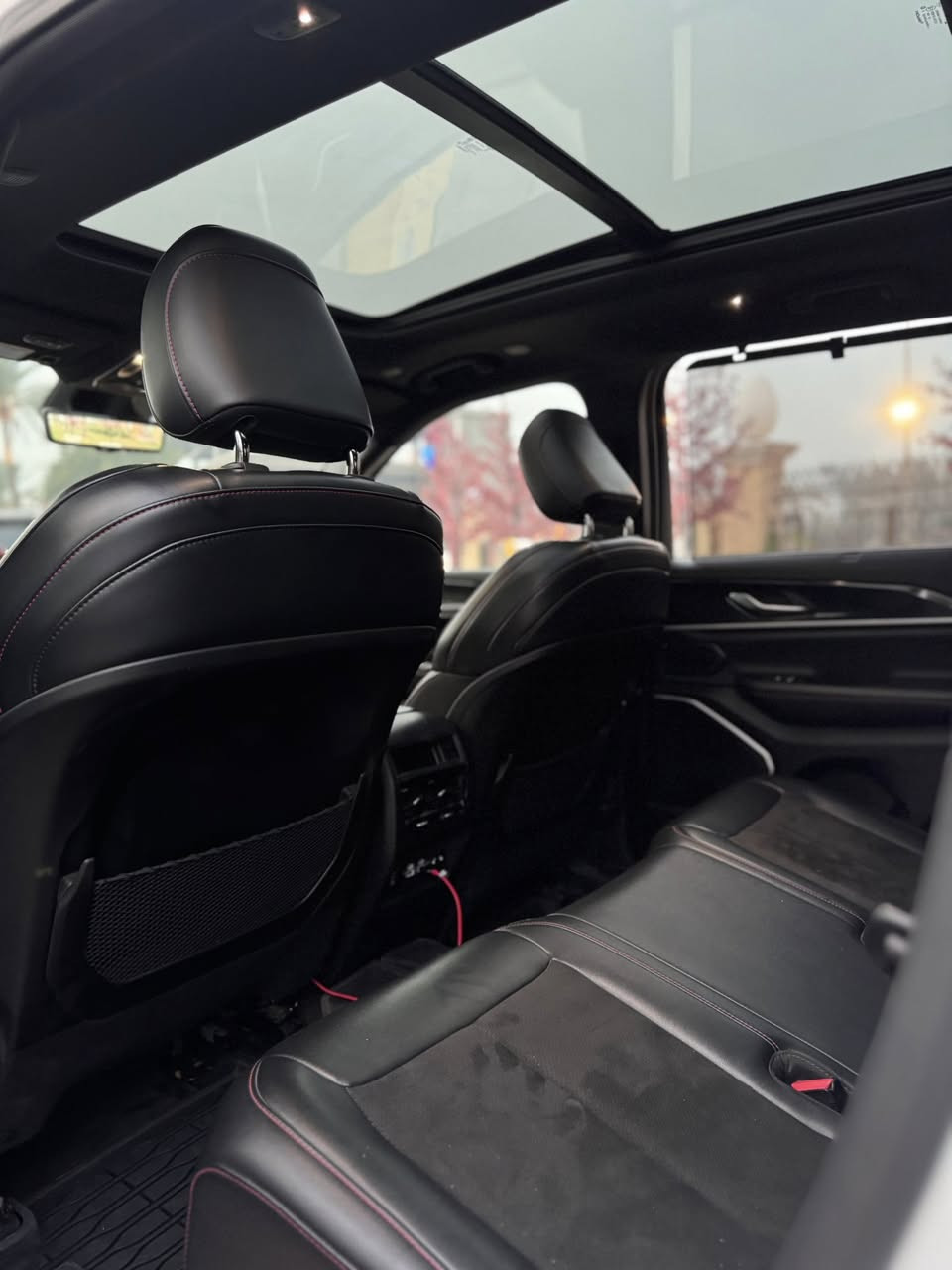 جيب ترايل هوك 2022 للبيع رقم بغداد
وارد أمريكي ماشيه حاليا 36 الف ميل
مواصفات 
تدفئه تبريد الكشنات 
رادار امامي جانبي 
تحديد مسار نقطه عمياء 
حساسات خلفيه 
توقف ذاتي 
اوتو ستوب 
خزن ميموري ثلاث وضعيات 
جكات وست وضعيات صخور وجليد ورمال ووحل 
فور ويل درايف 
مرايات شفط 
جنطه شفط 
بردات تضليل ابلاد 
كشنات جلد 
ثلاث كامرات إماميه واحده وخلفيه اثنان 
واحده ويه البك والثانيه بالمرايه الخلفيه 
بانوراما 
كير ماوس 8 نمر 
ستيرن كهربائي 
أناره داخليه ثلجي 
سايد بريك دكمه 
شاشه كبيره 
ابل كار بلي 
شحن وايرلس 
تبديل فقط چاملغ وبند
السعر 34.000$ 
الرقم ***********
