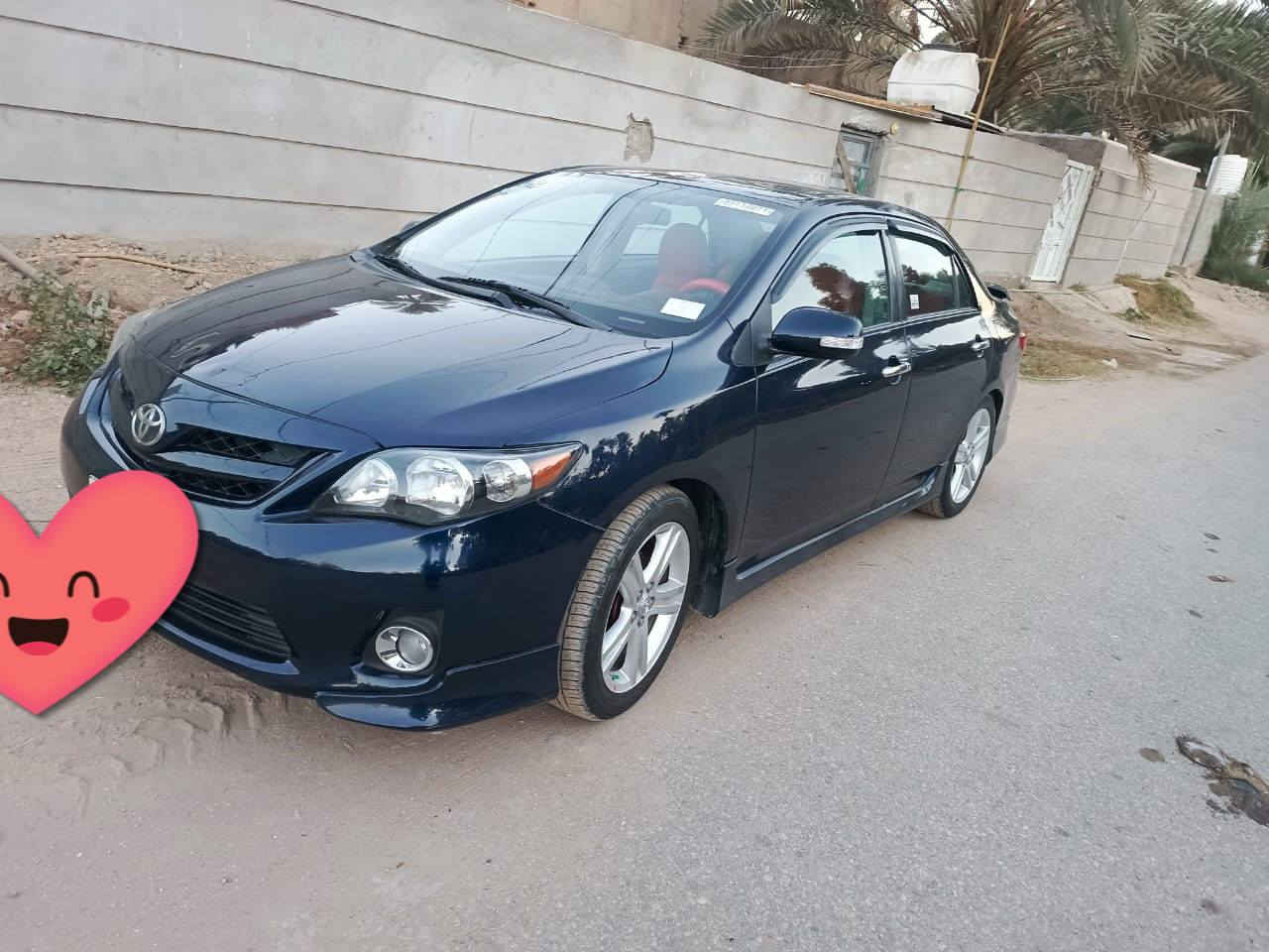 السلام عليكم
كورلا 13 رقم بغداد
حادثه جاملغ وحافة البنيد امريكا
وبلعراق بابين شخوط مصبوغات 
السعر 115
مكانه كربلاء
***********
