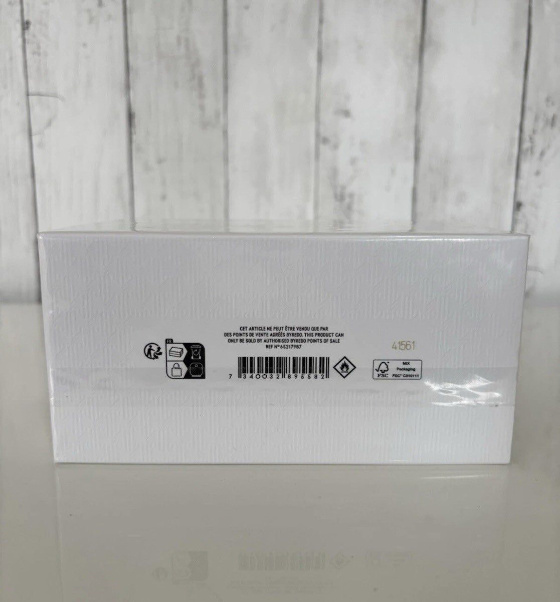 Byredo Mojave Ghost Absolu De Parfum
جديد غير مستخدم حجم ال100 مل
250$


**إذا كنت صاحب هذا الإعلان وتريد حذفه لأي سبب، رجاءا أرسل رسالة إلى الدعم الفني**