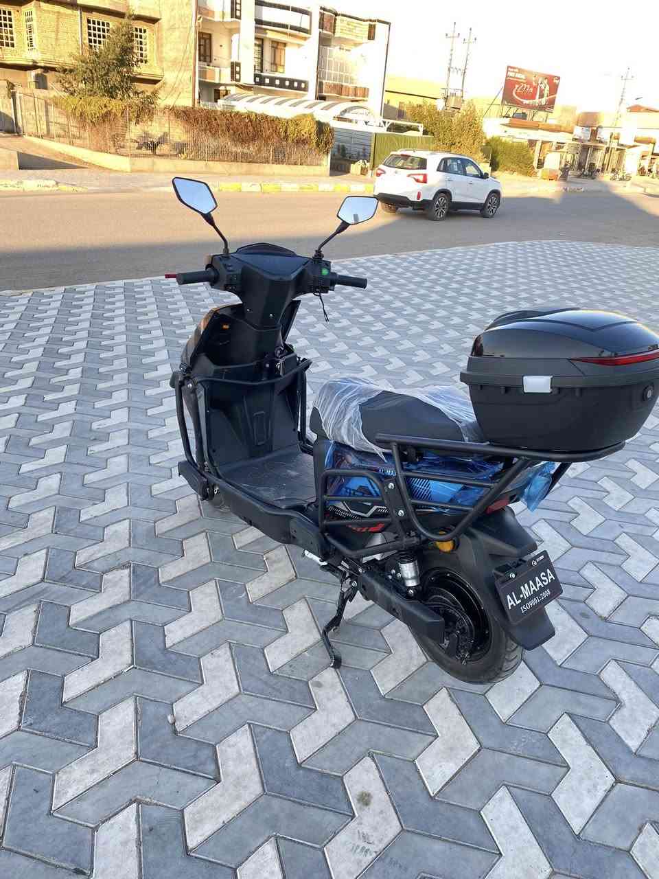 ماطور سكنس( للبيع )
نوعيه ألماسه
موديل 2026
ثلاث انضمه تشغيل بصمه سويج ريمونت 
سماعه بلوتوث 
صار شهر عندي 
السعر ٨٥٠ وبي مجال بسيط 
للتواصل 
وتساب ***********
هاتف ***********
متواجد عله الفيس
