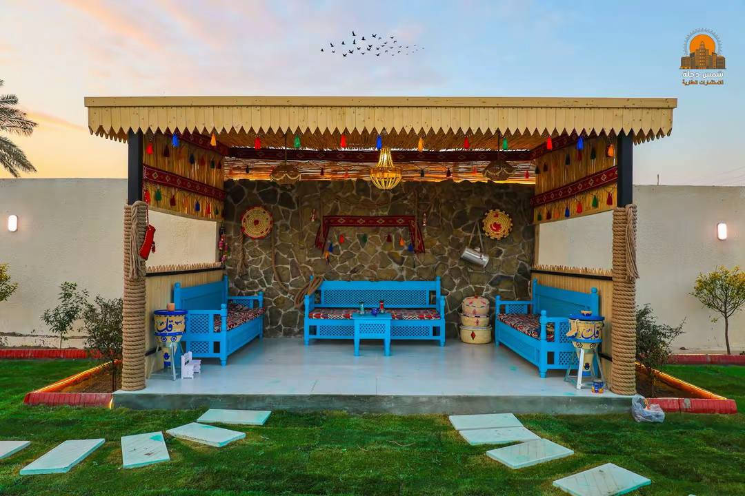 صباح الخير لكل قلب أشرق مع شروق يوم جديد 🏡
ولكل قلب يتأمل حلمه الجميل وينتظر تحقيقه 🧡

من قلب الطبيعة، حيث الهدوء يلامس الروح
تشرق مزارع شمس دجلة لتجسّد الحلم واقعًا
مزارع عصرية… جمال، راحة، واستثمار يدوم 🌿✨
***********
***********
#شمس_دجلة #مزارع_عصرية #حلمك_واقع #استثمار_آمن
