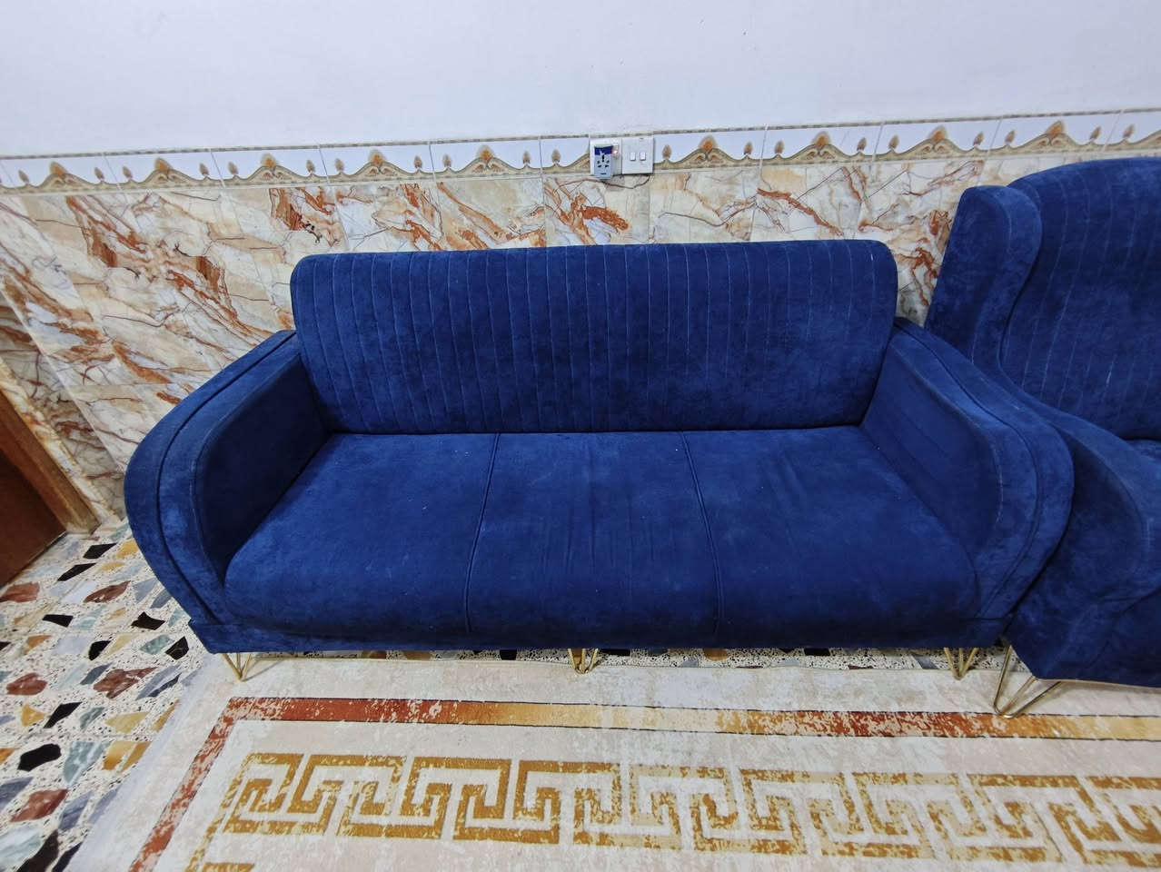 طخم ست قطع للبيع نظيف الاتصال على هذا الرقم ‏‪077-725-39563‬‏


**إذا كنت صاحب هذا الإعلان وتريد حذفه لأي سبب، رجاءا أرسل رسالة إلى الدعم الفني**