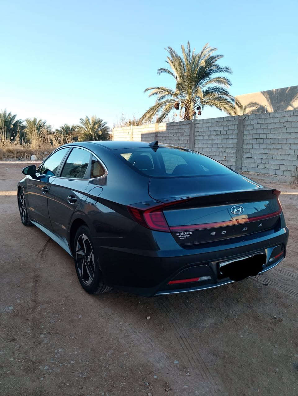 السلام عليكم 
سوناتا 2021
محرك 2500Gdi
السعر 165
للاستفسار الاتصال على الرقم
***********
