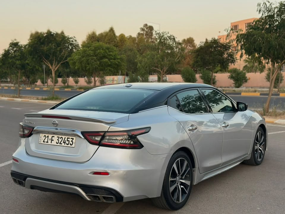 كوردي -عربي 
***********

للبيع او مراوس برقم محفظات الاقليم فقط 

نيسان موديل  ٢٠١٩ ماشية ٨١ ميل 

نزلت حادثه بالمنشور بيه قطعتين صبغ 
سنوية جديدة و بسمي تحويل وكالة مباشر 
گير و محرك كفالة برغي واحد مامفتوح

عنوان السيارة قضاء كلار تابع سليمانية
