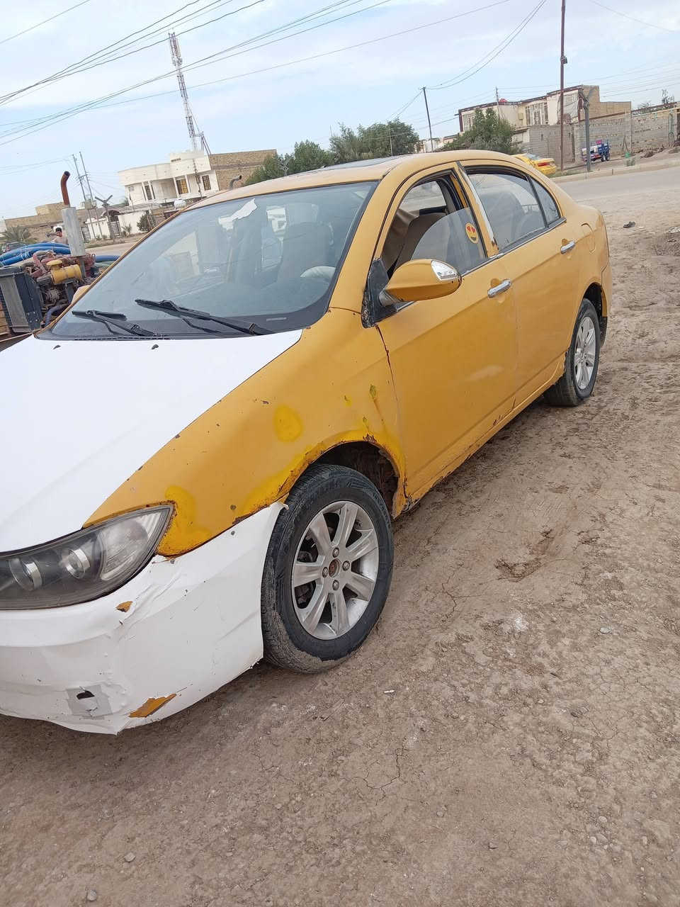 سلام عليكم سياره ليفان مديل 13راعيه ماوصله مكينه بيهه بخار تخم تاير جديد كهربائيّة شغال عوزه ترتيب بصيط *********** مكاني الديوانية الحمزه الشرقي
