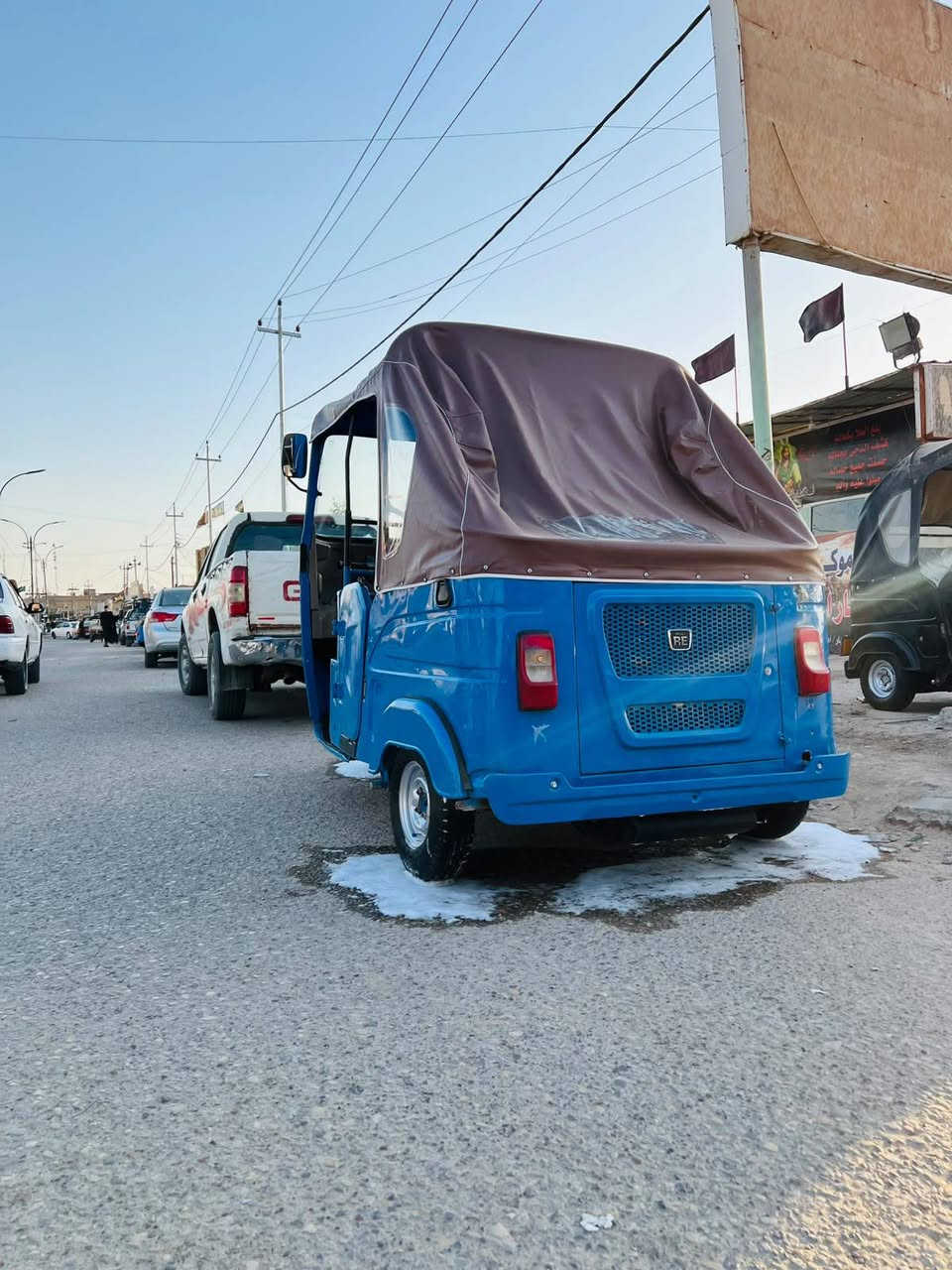 السلام عليكم تكتك للبيع موديل 21 رقمه سنويه تحويل ثاني يوم بالثانويه 22 شهر 1 شراي يتصل على الرقم***********
