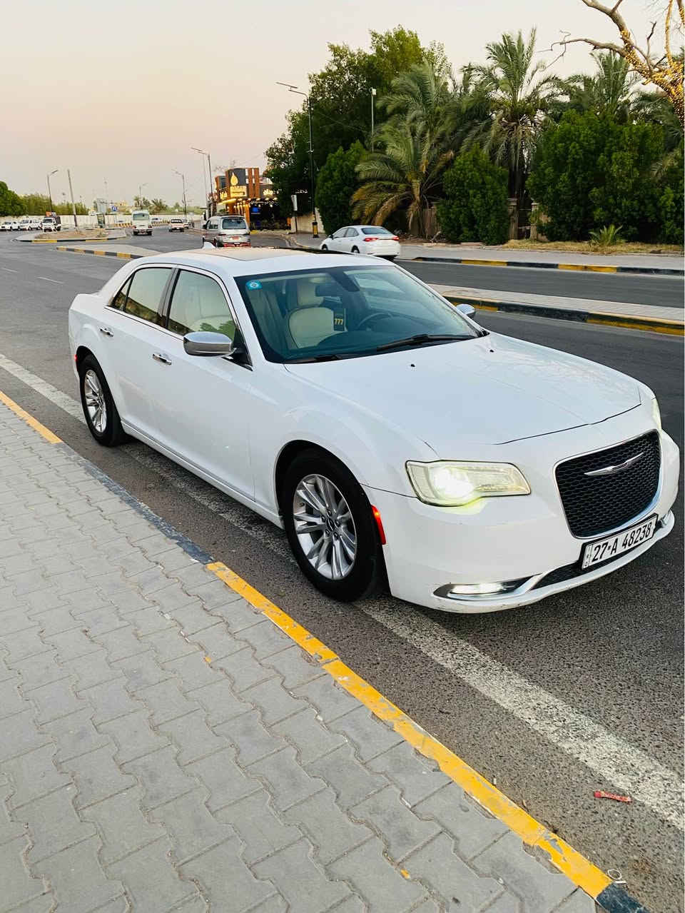 اوباما ٢٠١٥ وارد كندي 
رقم ذي قار الدولي 
محرك ٣٦٠٠ 
العنوان : البصرة 
السعر : ٢٢٣ وبيها مجال 

للتواصل *********** Singapore
