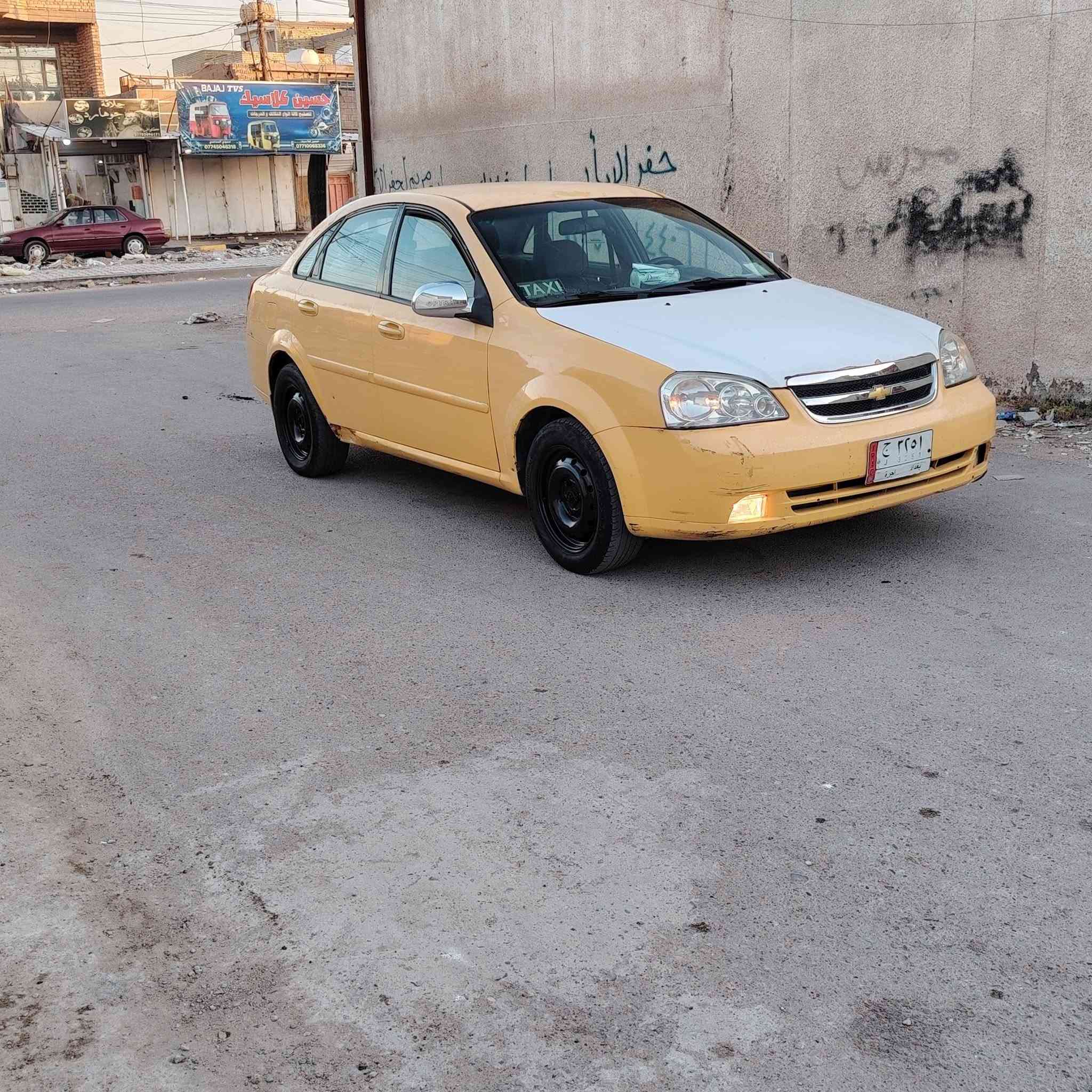 سلام عليكم للبيع اوبتره مديل ١٢ شركه العامه مكفوله من الصبغ ولتبديل كير مكينه تبريد مكفولات صدر خلفي امامي جديد تخم تاير جديد جاهزه للبيع سعر ٥٣ وبيهه مجال بصيط العنوان بغداد الحسينيه ***********
