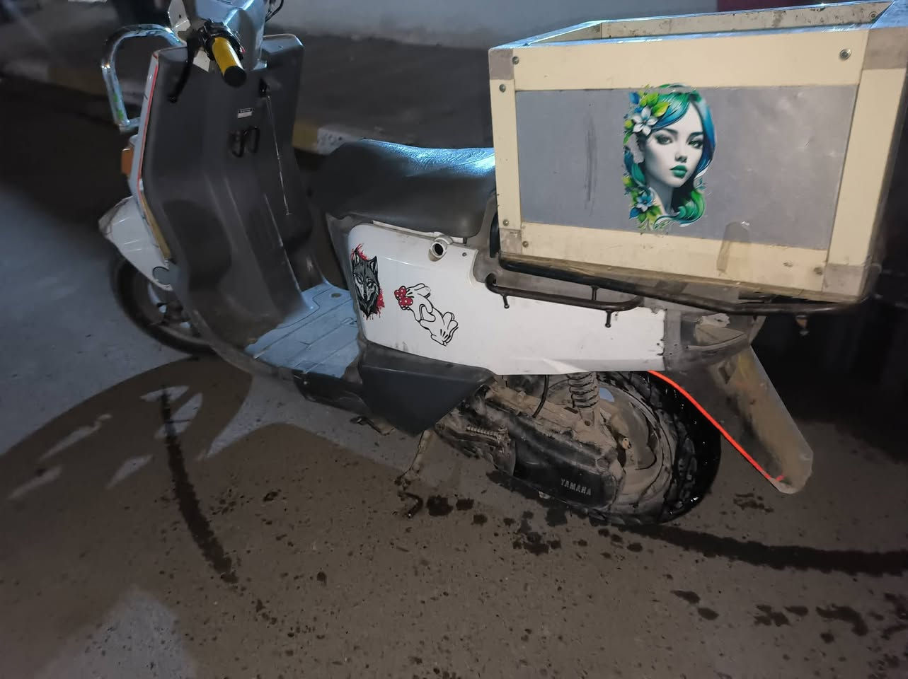 السلام عليكم بيكم فحل 60 للبيع تخم تواير جدد كهربائيات كامله سلف هندر شغال سعر 300و بيه مجال و يرهم بمراوس
مكان الفلوجه
الرقم للاتصال:***********
