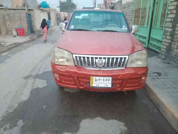 السلام عليكم بيكم جنبي موديل 2010 سنوية لي 28 سعر مكينه كير مكفولات تبريد حدايدة جديد سعر 50 مكان بغداد ***********
