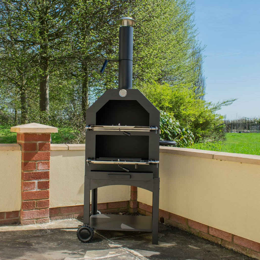 متوفر شواية بيتزا ايطالية فحم وحطب للاستفسار ***********
