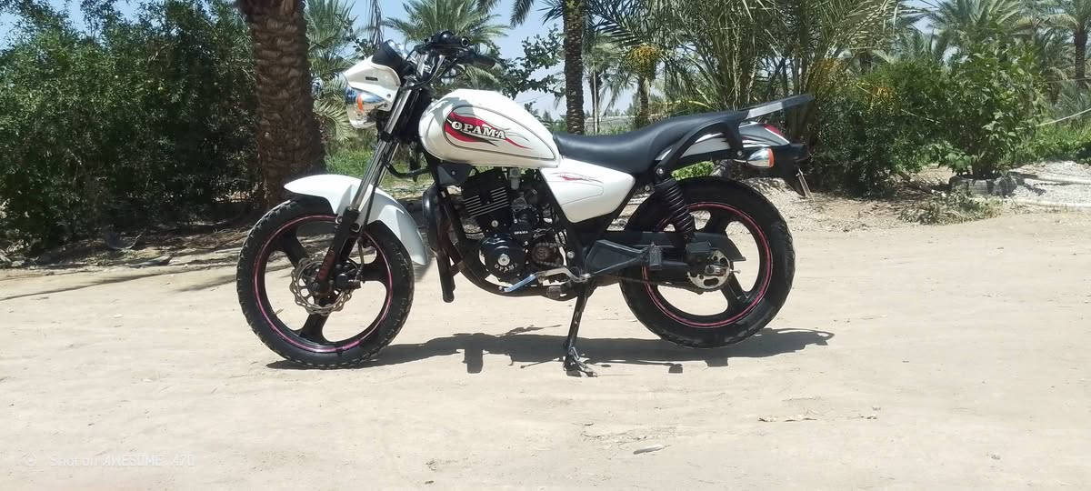 🔹 للبيع دراجة OPAMA 200cc 🔹او مراوس بسيبي فورCB400 
✅ الموديل: 2020

✅ المحرك: 200cc وكالة، بحالة ممتازة وما بي أي عطل

✅ اللون: أبيض

✅ الأوراق كاملة وأصولية + مدفوع كمرك

✅ بصمة تشغيل وإطفاء

✅ قفل وتشغيل عن بعد (الريموت يحتاج بطارية فقط)

✅ الدراجة نظيفة وجاهزة للاستخدام

💰 السعر: 775 ألف دينار قابل للنقاش بالمعقول 

📍 الموقع: بابل - ناحية الشوملي

للاستفسار أو المعاينة راسلني على الخاص.


**إذا كنت صاحب هذا الإعلان وتريد حذفه لأي سبب، رجاءا أرسل رسالة إلى الدعم الفني**