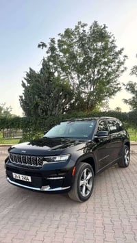 جراند شيروكي ليمتد • ٢٠٢٢ • دبل اكسل