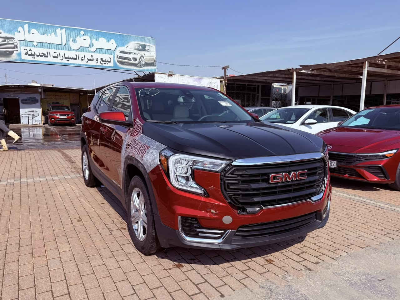 سلام عليكم جمسي  تيران مديل 2024  بدون رقم عوزه بس صبغ ورقم مدفوع كمرك وضريبه بسمي السياره مواصفات جلد وبصمه وشاشه ورادار وبعد بيه موصفات مكان السياره بغداد  السعر 149$$ 
*********** ما متواجد على الفيس واساب
