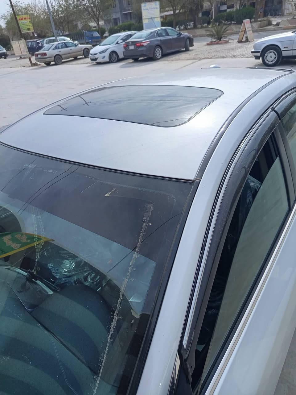 سلام عليكم للبيع فقط  نيسان التيما موديل 17 امريكي ضرر بسيط جدا مرفق بل صور 
فئه SV بلس

فول فتحه رادار جانبي شاشه كبيره

كشنات كهرباء قطعتين تبريد 

تحكمات ستيرن

تحويل مباشر رقم سليمانيه سعر 127

والباقي كفاله عامه مكاني ديالى شهربان ***********
