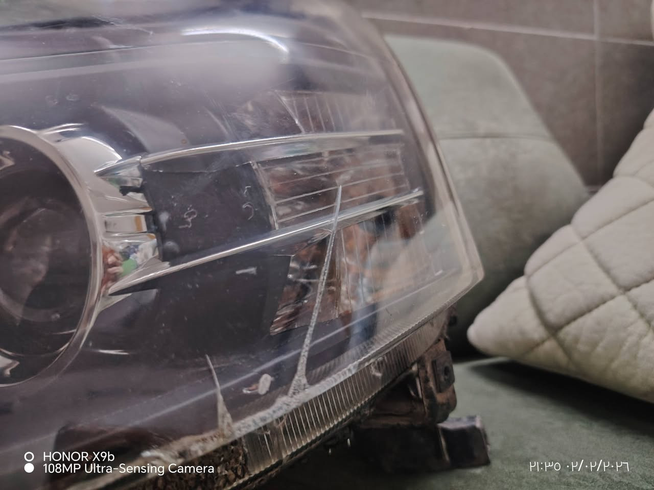 لايتات بلادية امكراند ec8 ابو اللد مزروع عدسات لد ابيض يعني ماكو شي اسمه بالليل متشوف كدامك نهار
سعرهن 400 دولار....... لاتكولي غالي لان بس العدسات ب200دولار يعني اللايت يطلع عليك ب200 دولار بالسوك سعره 300 دولار وتجاري
مسويلها جلي داخلي وخارجي


**إذا كنت صاحب هذا الإعلان وتريد حذفه لأي سبب، رجاءا أرسل رسالة إلى الدعم الفني**