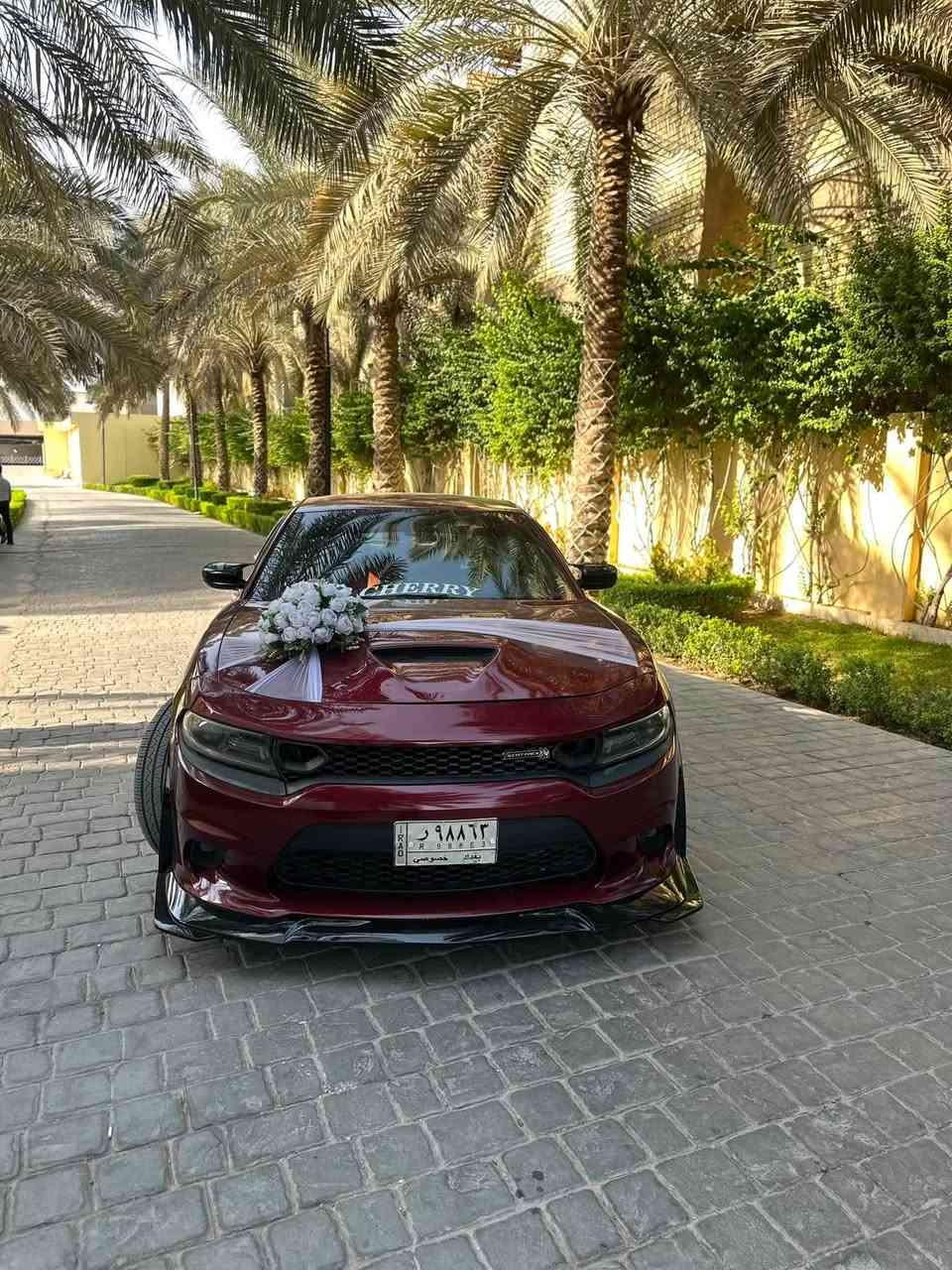 للبيع جارجر سكات باك موديل 20
مكينة 6400 /8 سلندر
ماشيه ٦٠ mi 
كشنات حضن احمر واسود  مواصفاته معروفه  
ضرر باب وجاملغ عكس السايق 
لغد وشاصي سليم كفاله 
ايرباك ستيرن ودشبول حادثه كدامكم 
للاستفسار ***********
