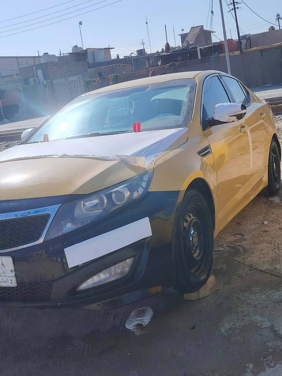 كيه أوبتيمه خير من الله مديل 2013 رقم مثنى مداور ثاني يوم سياره كامله محرك وكير ستة نمر وارد امريكي بيه تبديل بابيل أيسر مكان سيارة محافظة المثنى سعر سيارة 85 وبيه مجال بسيط ،، لتواصل فقط اتصال  *********** 
فيس بك غير متوفر مراسله مكلف بنشر
