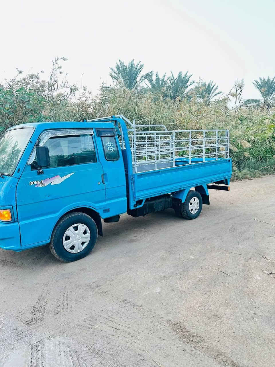 السلام عليكم كيه حمل للبيع موديل 96رقم كربلاء الماني مكفولة من الصبغ والضربة مكينة حاوية كير اكسن كفالة تحويل مباشر 7جنكال رقم شاصي مكفول 
مكاني بغداد السعر 58وبيه مجال الشراي يتصل ممتواجد عل فيس ***********
*********** الفلوجة, الأنبار
