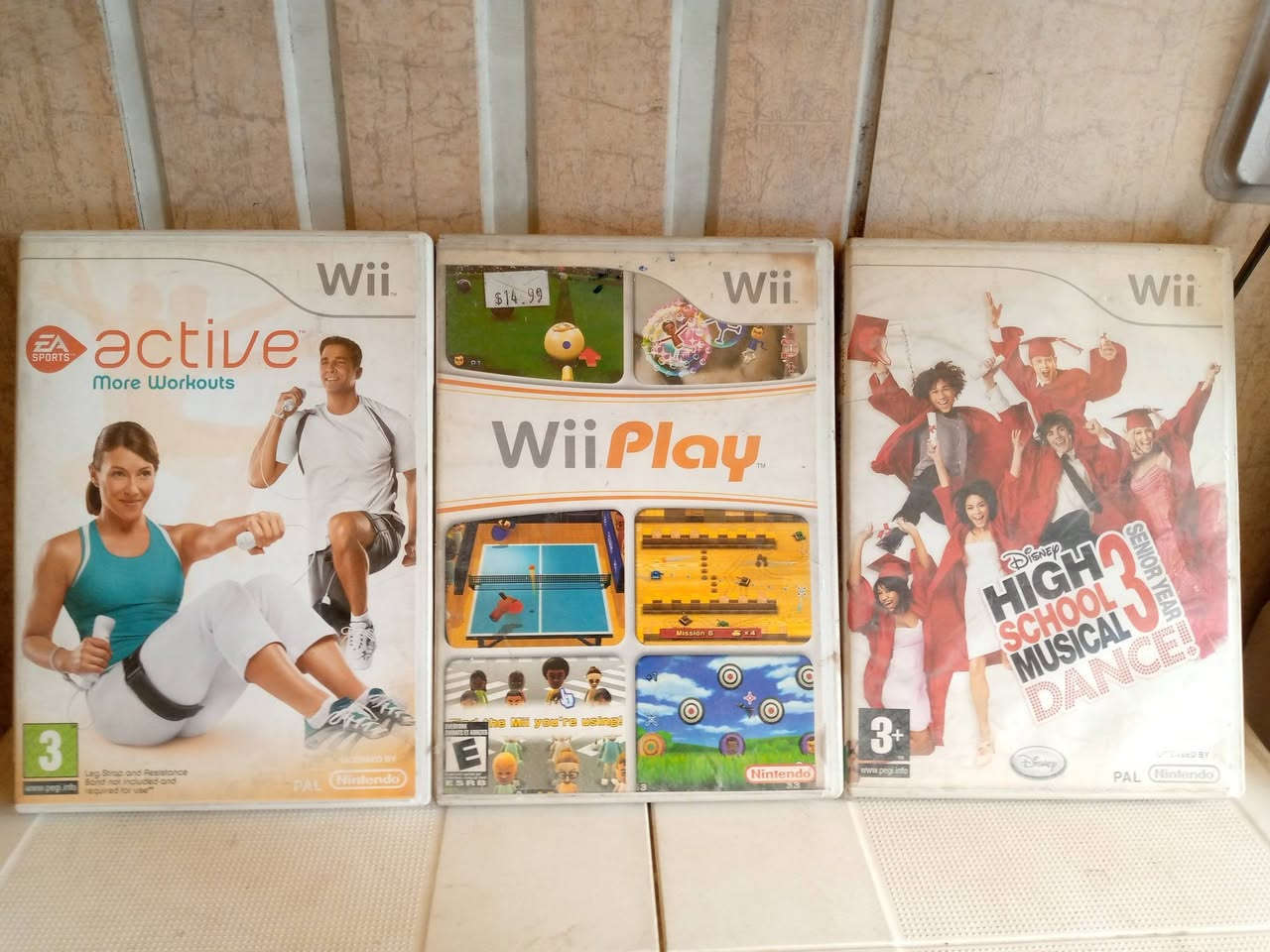 Nintendo Wii games .
العاب ننتيندو وي .
للتواصل .*********** .
