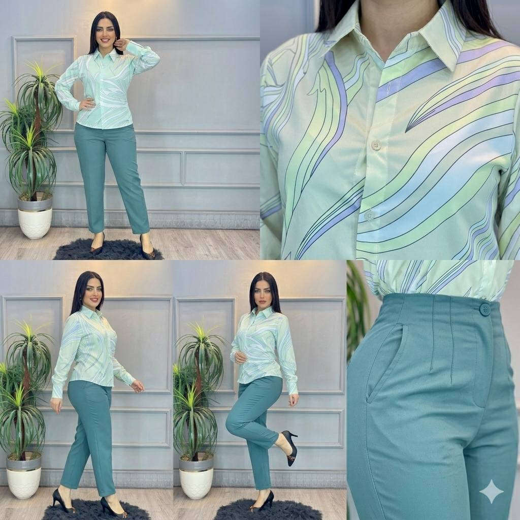 البيع جملة فقط (Wholesale Only) 📦✨
الأناقة العملية بأبهى صورها.. طقم (قميص + بنطلون) اللي يقلب مبيعات محلك! 👔👖💎
لأن زبونتك تدور على اللبسة الجاهزة السريعة اللي تجمع بين الكشخة والراحة التامة للدوام أو الطلعات، وفرنا لكم في أصالة البيت العراقي أحدث كولكشن طقم (قميص طويل + بنطلون واسع قليلاً). الموديل المريح والراقي الذي تألقت به عارضتنا شهد مودرن بكتالوج الموسم!
✨ ليش هذا الطقم هو القطعة الأقوى بمحلك؟
🧵 خامة صيفية ملكية: قماش بارد، انسيابي، وناعم جداً على الجسم، يبرز عمق الألوان وتفاصيل الحياكة النظيفة والمتماثلة 100%.
✂️ قصة (فيت) عصرية ومحتشمة: تصميم بقميص طويل قليلاً وبنطلون واسع ومريح، يمنح الجسم ترتيباً متناسقاً وحرية تامة بالحركة.
🎨 ألوان الموسم الأكثر طلباً: تشكيلة ألوان راقية وهادئة تناسب الموظفات وطالبات الجامعة وتخطف العين من واجهة المحل.
💰 استثمار سريع التدوير: طقم متكامل يختصر على الزبونة حيرة التنسيق، مما يجعله قطعة "طيارة" تضمن لك أرباحاً ممتازة.
🔥 موديلات الأطقم تخلص بسرعة والطلب عليها عالي جداً.. احجز كميتك الآن وتميز ببضاعتك! 👇
📲 قسم المبيعات المباشرة وحجز الكميات (WhatsApp):
🔴 أبو ريماس: https://wa.me/9647901151252
🔴 أبو هاجر: https://wa.me/9647736501999
🔴 الإدارة: https://wa.me/9647702655858
🌐 لمشاهدة لقطات الكتالوج الحصرية وحجز طلبك:
💬 قناة الواتساب: https://whatsapp.com/channel/0029VaDPaAlLtOj6uH7qwb2i
✈️ تيليجرام: https://t.me/IraqiHousechannel1
📘 فيسبوك: https://www.facebook.com/iraqihousecenter
🎵 تيك توك: https://www.tiktok.com/@iraqihousecenter
📍 موقع التجهيز المباشر:
(الرابط المباشر للخريطة):
🔘 [ 👆 اضغط هنا لفتح الخارطة والوصول إلينا ] 📍
https://www.google.com/maps/search/?api=1&query=33.3382995,44.3924220
بغداد / الشورجة / شارع السموؤل - قرب خان مرجان.
أصالة البيت العراقي.. بضاعتك الرابحة، وشريكك في النجاح.


**إذا كنت صاحب هذا الإعلان وتريد حذفه لأي سبب، رجاءا أرسل رسالة إلى الدعم الفني**
