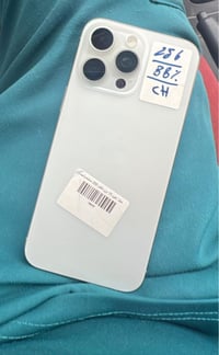 يو فون ١٥ برو ماكس • دبل شريحة • للبيع