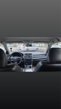 كامري SE • ٢٠١٦ • ٢.٥ ٤ سلندر