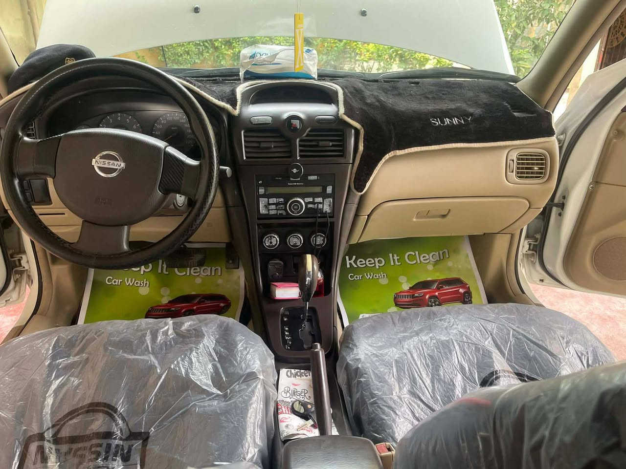 نيسان سني موديل 2010 بدي كوري 
رقم سليمانية تحويل مباشر محرك كير بشرط مكفول 
ضرر سيارة جاملغ الايمن فقط صبوغ والباقي كله مكفولة كفالة عامة سيارة بالواقع احله من صور 
سيارة ماشي 200 الف 
مكانه بغداد 

ال💎ــسعـر 🟥 :: رقم (1) تلـقـائـي 📮

رقم صاحب ســـيـارة :: *********** بي واتساب
