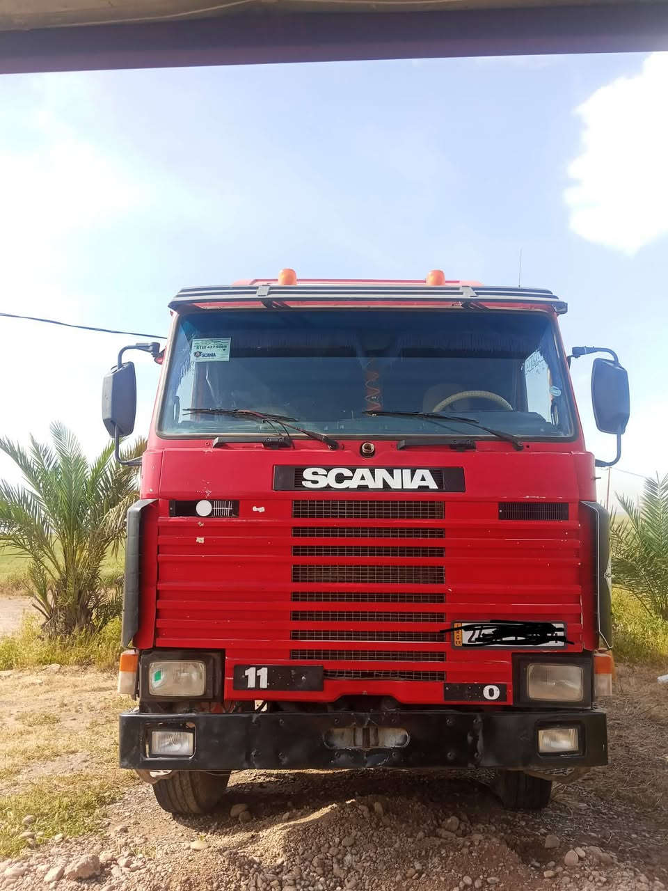 سكانيه 13سنكر عضله حصه كاز رقم دهوك دولي موديل 89سنويه جديد 
السعر 140 للتواصل والاستفسار الاتصال على ***********
