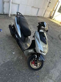 دراجه سكنس للبيع دراجه كامل مـטּ كلشي نكره سلف هندر كهربائيات كلشي شغا...