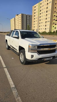 شيفروليت سلفرادو 2018 1500 classic LT محرك 5.3L V8 عداد المسافة 34.000...