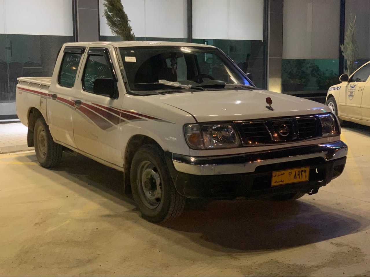 نیسان٢٠٠٥بەخ گێڕومەکینە مەزبوت بەشەرت تایەی تازەیەموزایدە بەشەرت سعری٦٢$معامەلەیەکی کەم موشتەری تێلکە *********** السليمانية, العراق
