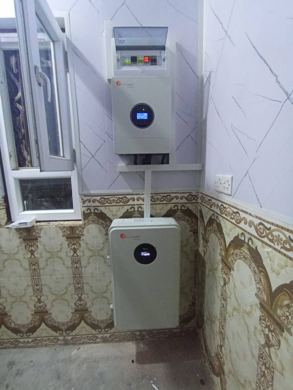 شركة روافد الطاقة للطاقة الشمسية
✅ يتوفر لدينا جميع منظومات الطاقة الشمسية
✅ بالتقسيط المريح على بطاقات الماستر كارد وكذلك البيع نقدا
✅ افضل الاجهزه من أفضل المناشئ العالمية وبأعلى جودة
🌏 للاستفسار الاتصال على الرقم
☎️ ***********
🟢 العنوان تقاطع السويدان
