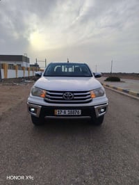 هايلوكس فورويل • ٢٠١٦ • كفالة عامة