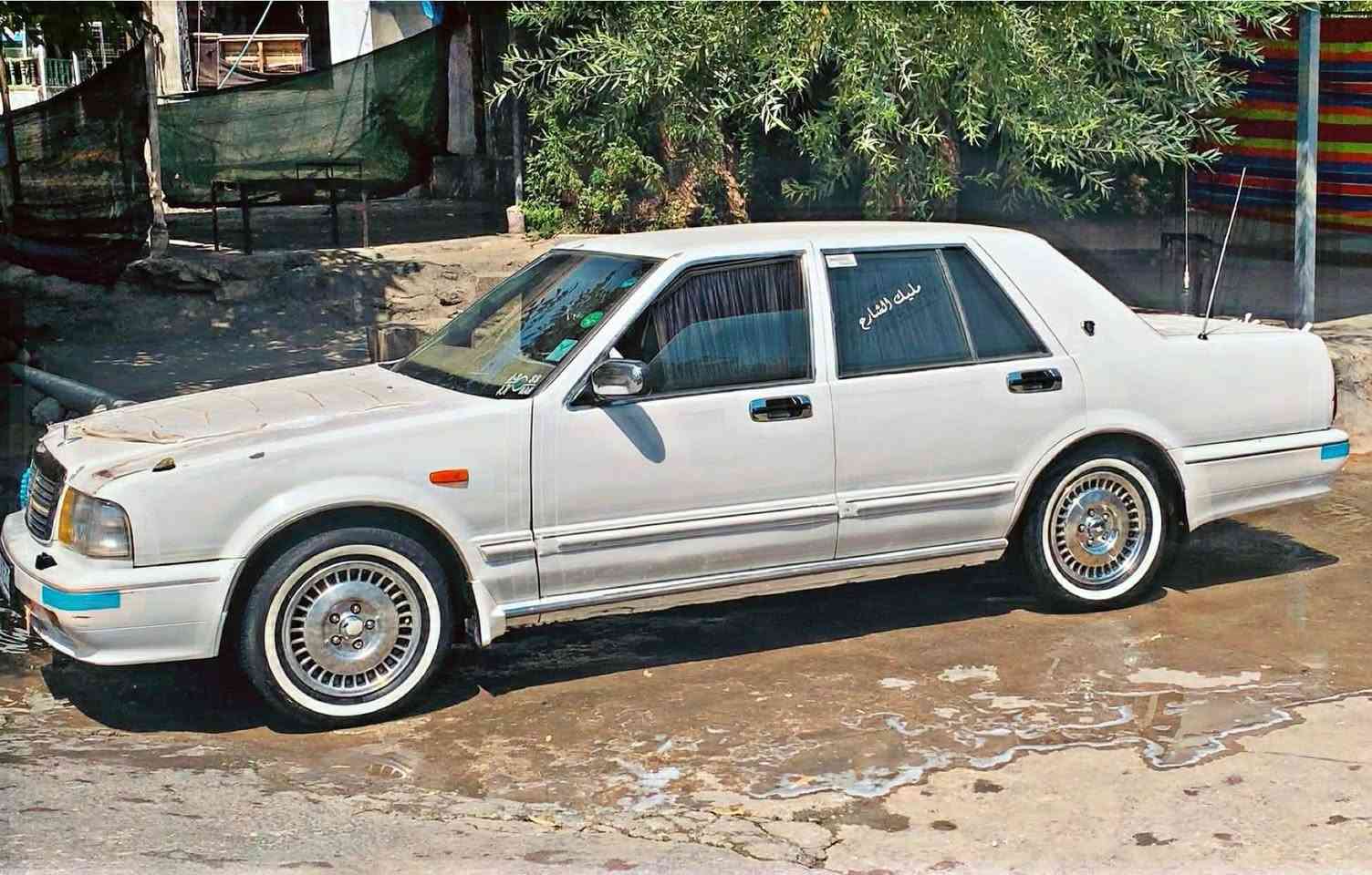 نیسان سدریک بۆ فرۆشتن (2001)سەیارەکە نمونەیە پەڵە پەڵە بۆ یاخی هەیەتەبرید و قوفڵ مەرکەزی و گێڕومەکینە بەشەرت کارەبای هەموو گیانی مەزبوتە سەنەوی تا ٢٠٣٠ تازەیە بەناوی خۆمامەوەیە سەیارەکە جایزە
نرخ:65گەڵا و مەعامەلەیەکی برایانە . ژمارەی مۆ بایل : ‭٠٧٧١ ١٥٤ ٣٩١٠‬ السليمانية, العراق
