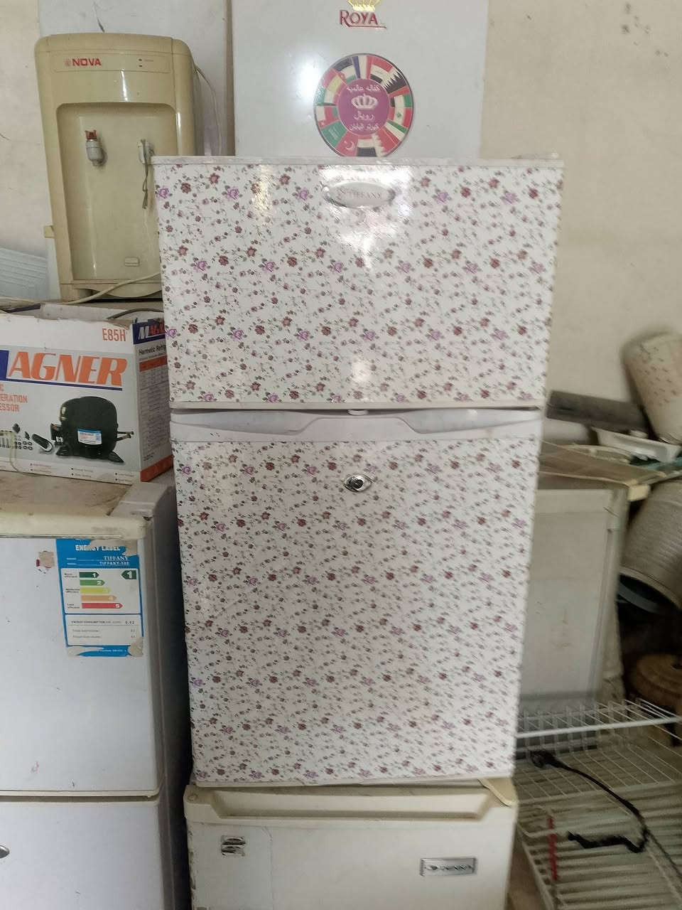 ثلاجه 6قدم بابين سعر 65الف حلوه وشغاله عالفحص


**إذا كنت صاحب هذا الإعلان وتريد حذفه لأي سبب، رجاءا أرسل رسالة إلى الدعم الفني**